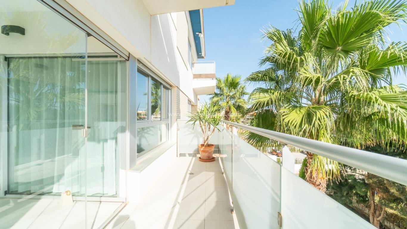 Verkoop - Appartement - Orihuela Costa - Villamartin