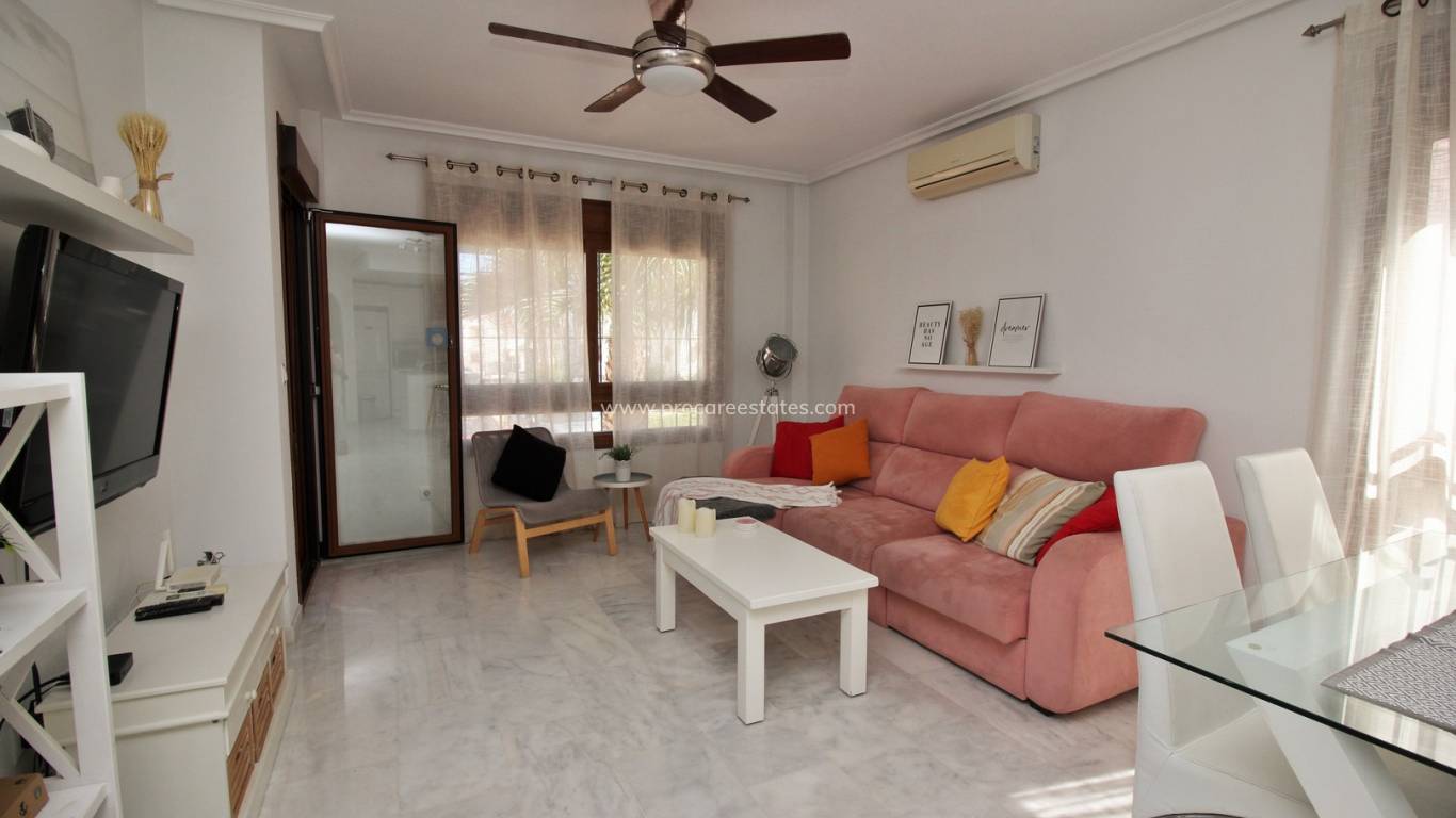 Verkoop - Appartement - Orihuela Costa - Villamartin