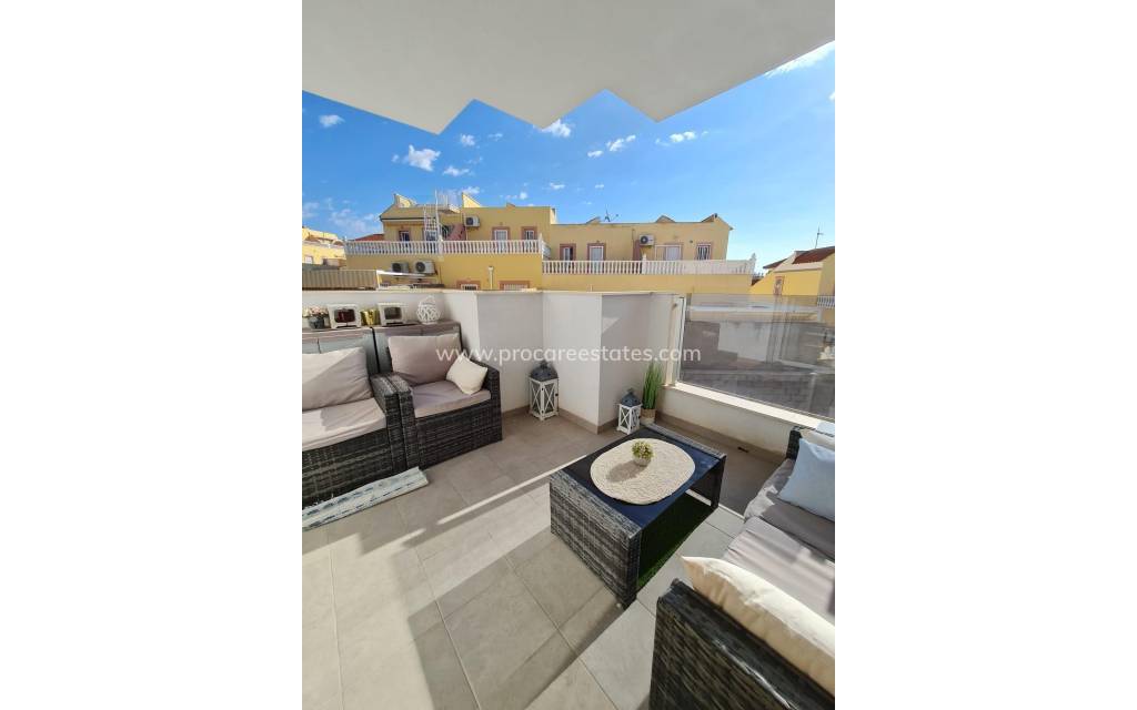 Verkoop - Appartement - Orihuela Costa - Villamartin