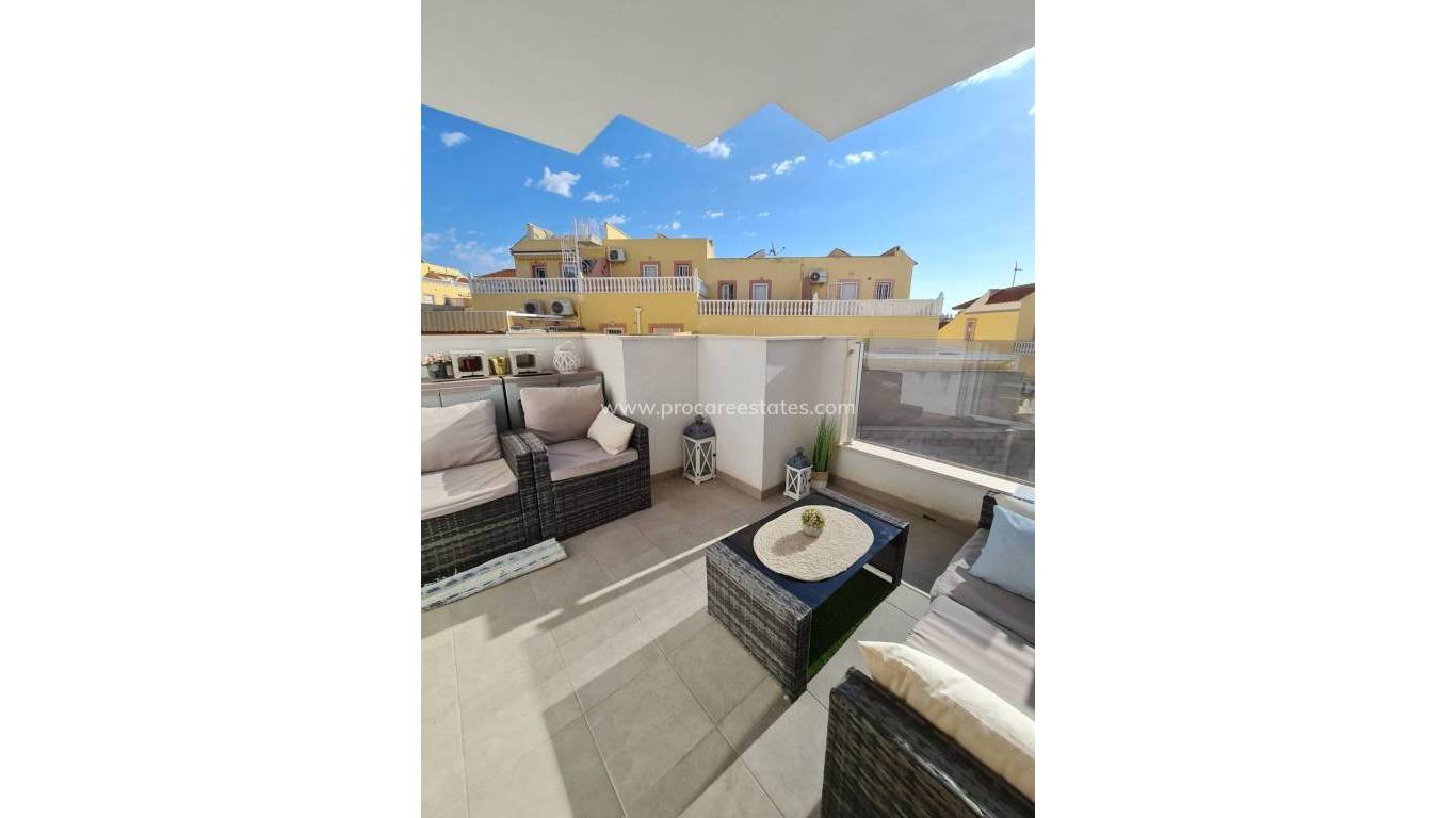 Verkoop - Appartement - Orihuela Costa - Villamartin