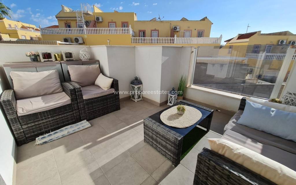 Verkoop - Appartement - Orihuela Costa - Villamartin