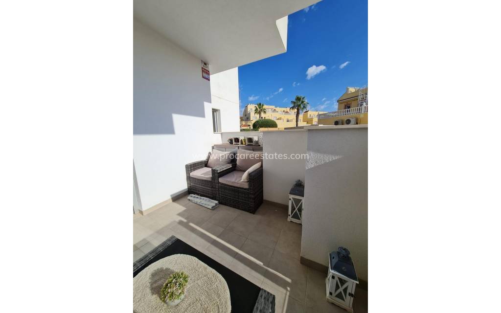 Verkoop - Appartement - Orihuela Costa - Villamartin