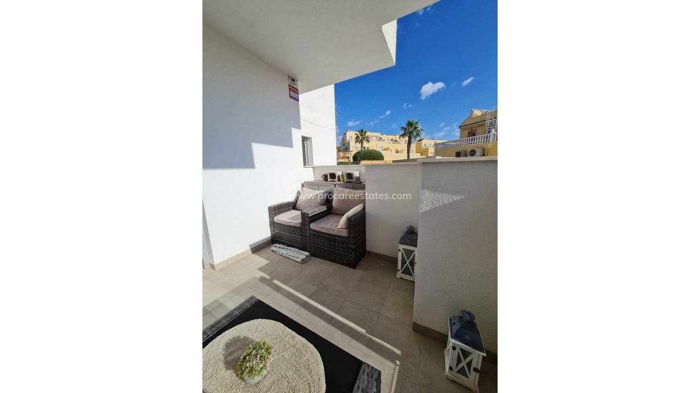 Verkoop - Appartement - Orihuela Costa - Villamartin