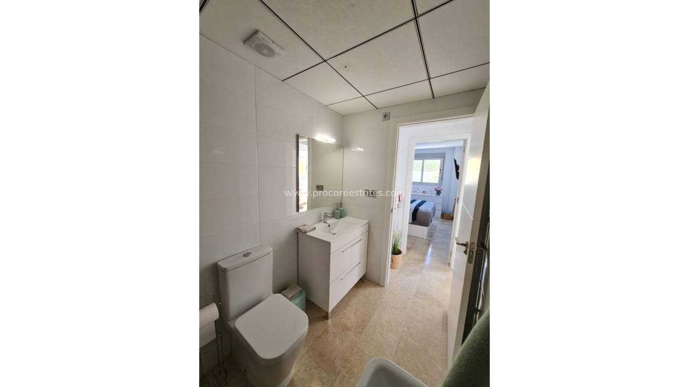 Verkoop - Appartement - Orihuela Costa - Villamartin