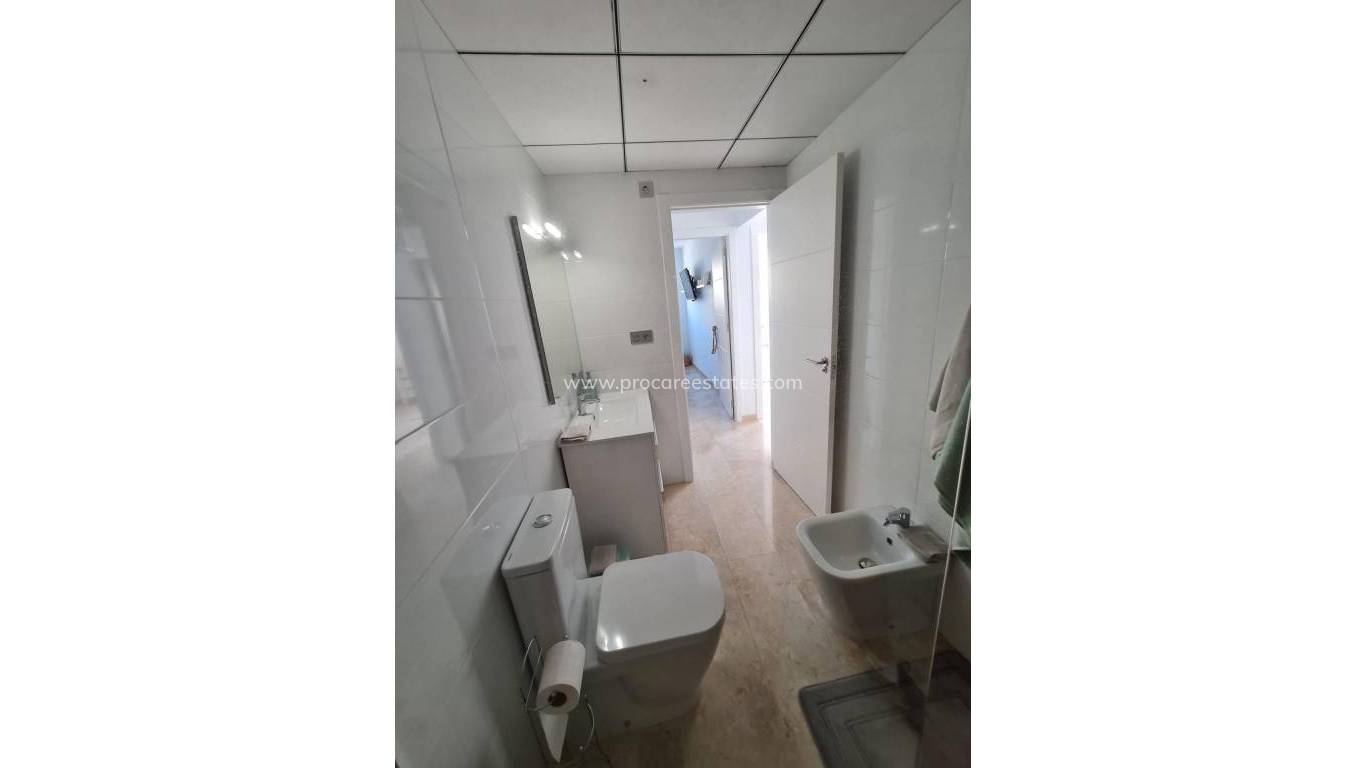 Verkoop - Appartement - Orihuela Costa - Villamartin