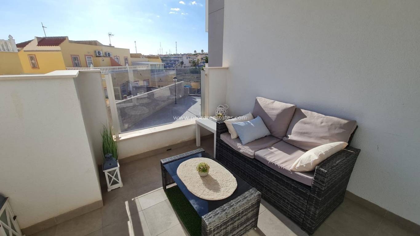 Verkoop - Appartement - Orihuela Costa - Villamartin