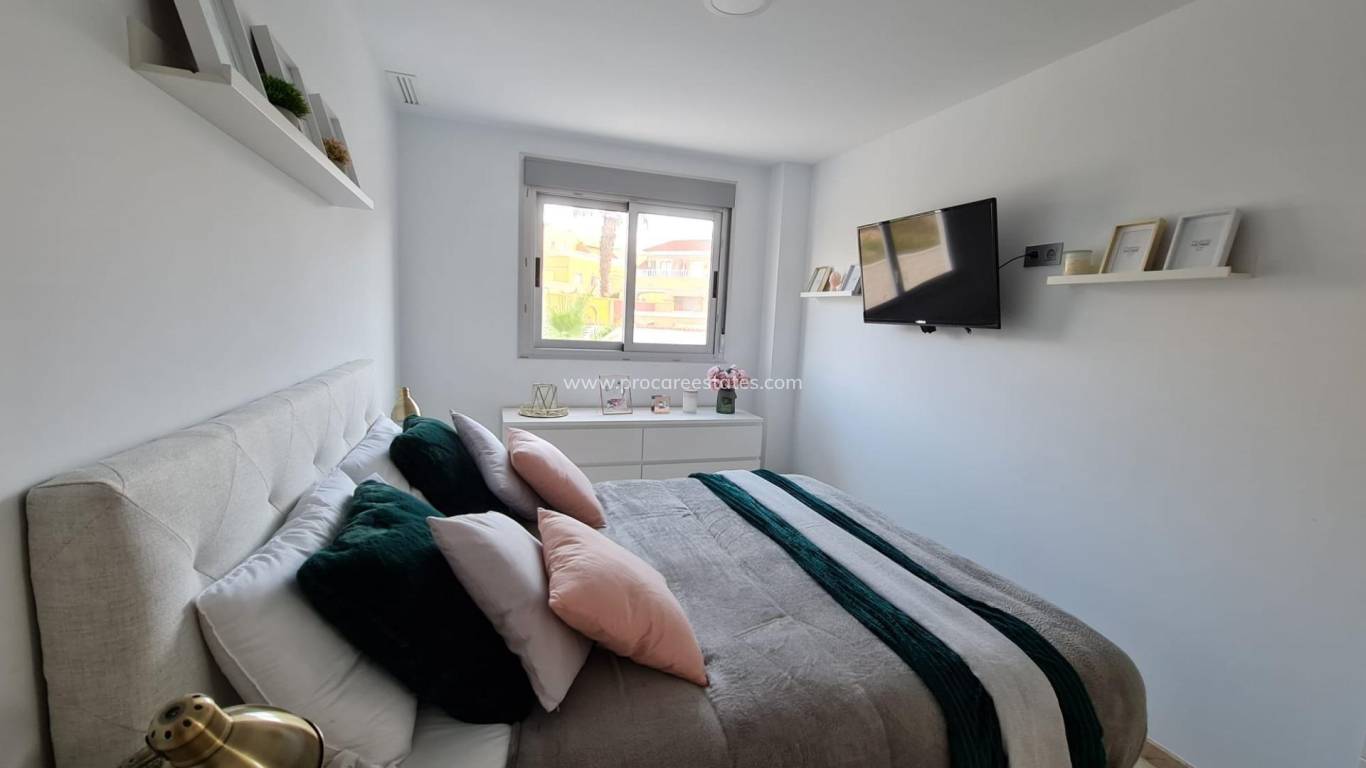 Verkoop - Appartement - Orihuela Costa - Villamartin