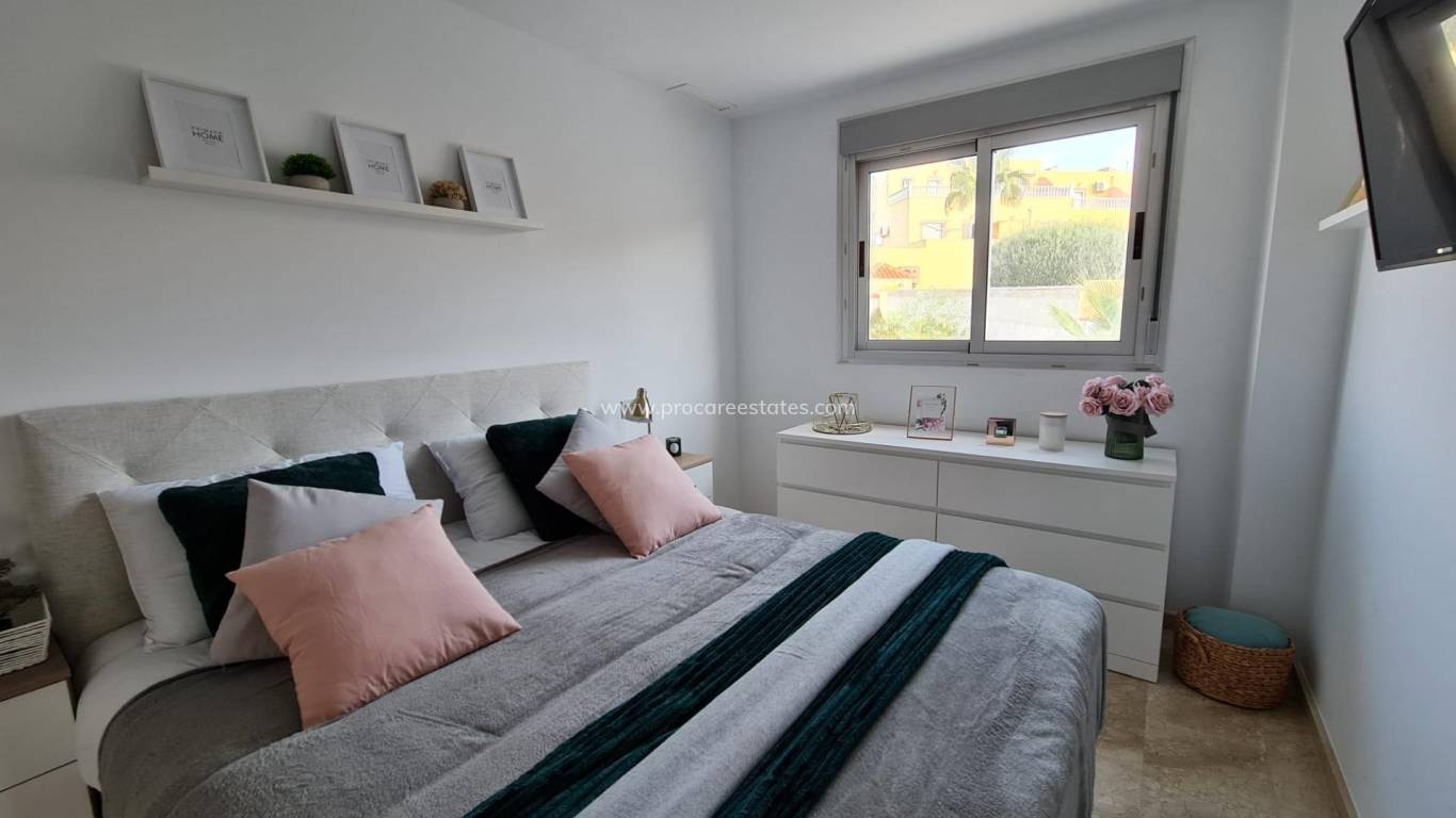 Verkoop - Appartement - Orihuela Costa - Villamartin