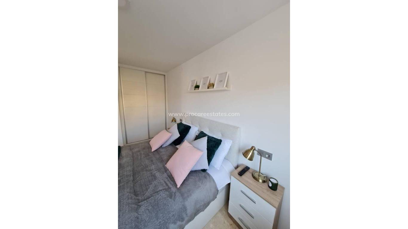 Verkoop - Appartement - Orihuela Costa - Villamartin