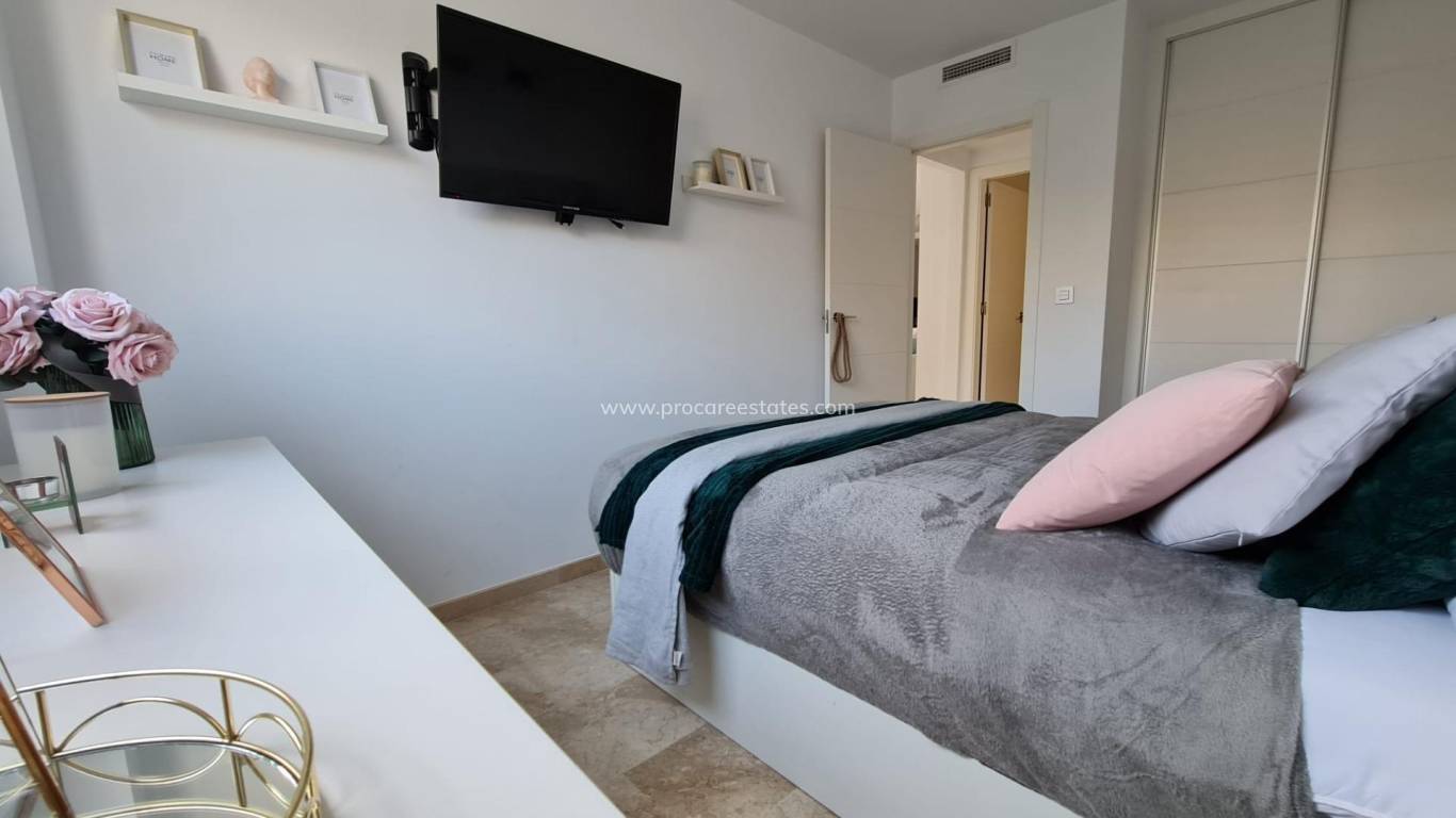 Verkoop - Appartement - Orihuela Costa - Villamartin