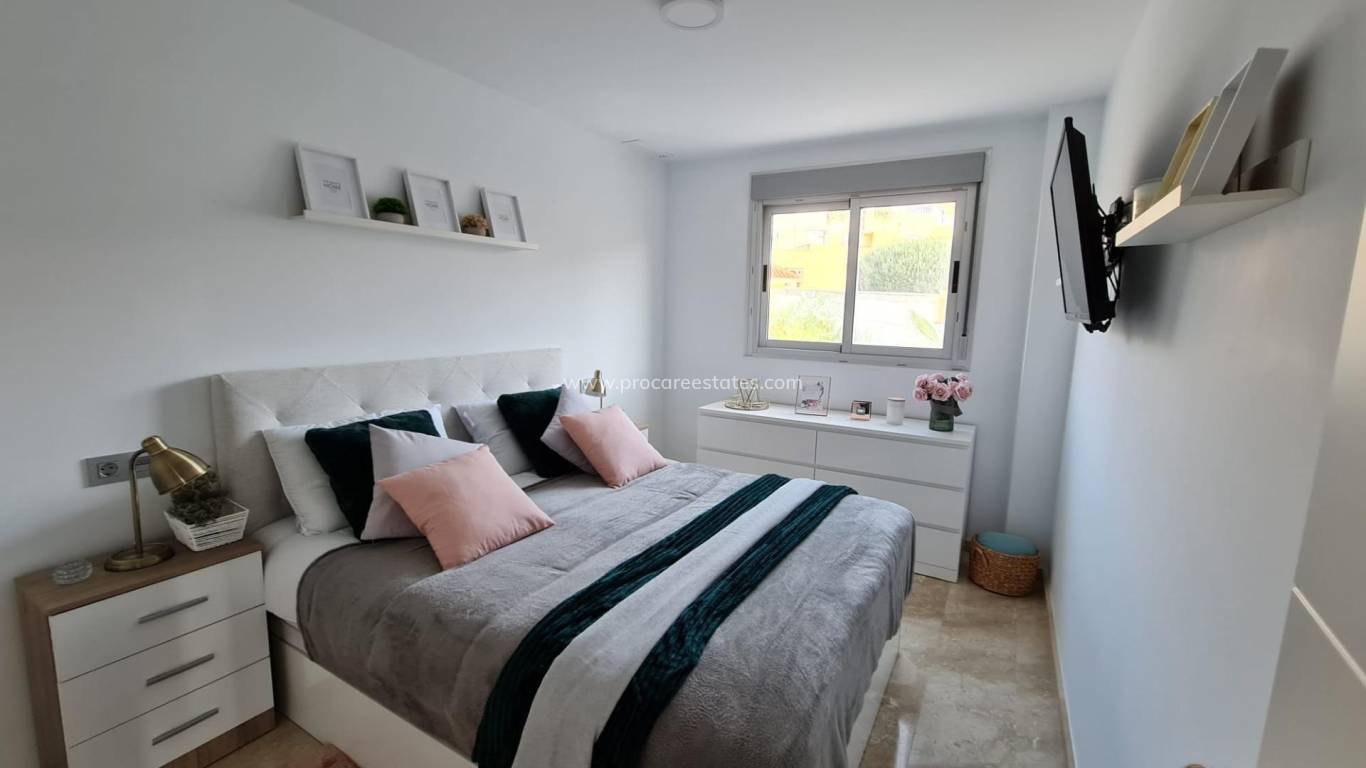 Verkoop - Appartement - Orihuela Costa - Villamartin