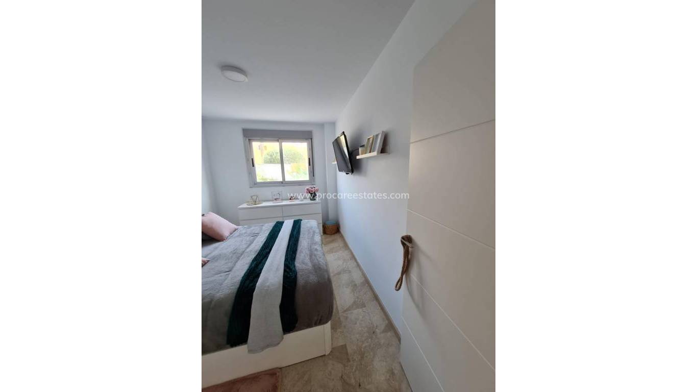 Verkoop - Appartement - Orihuela Costa - Villamartin