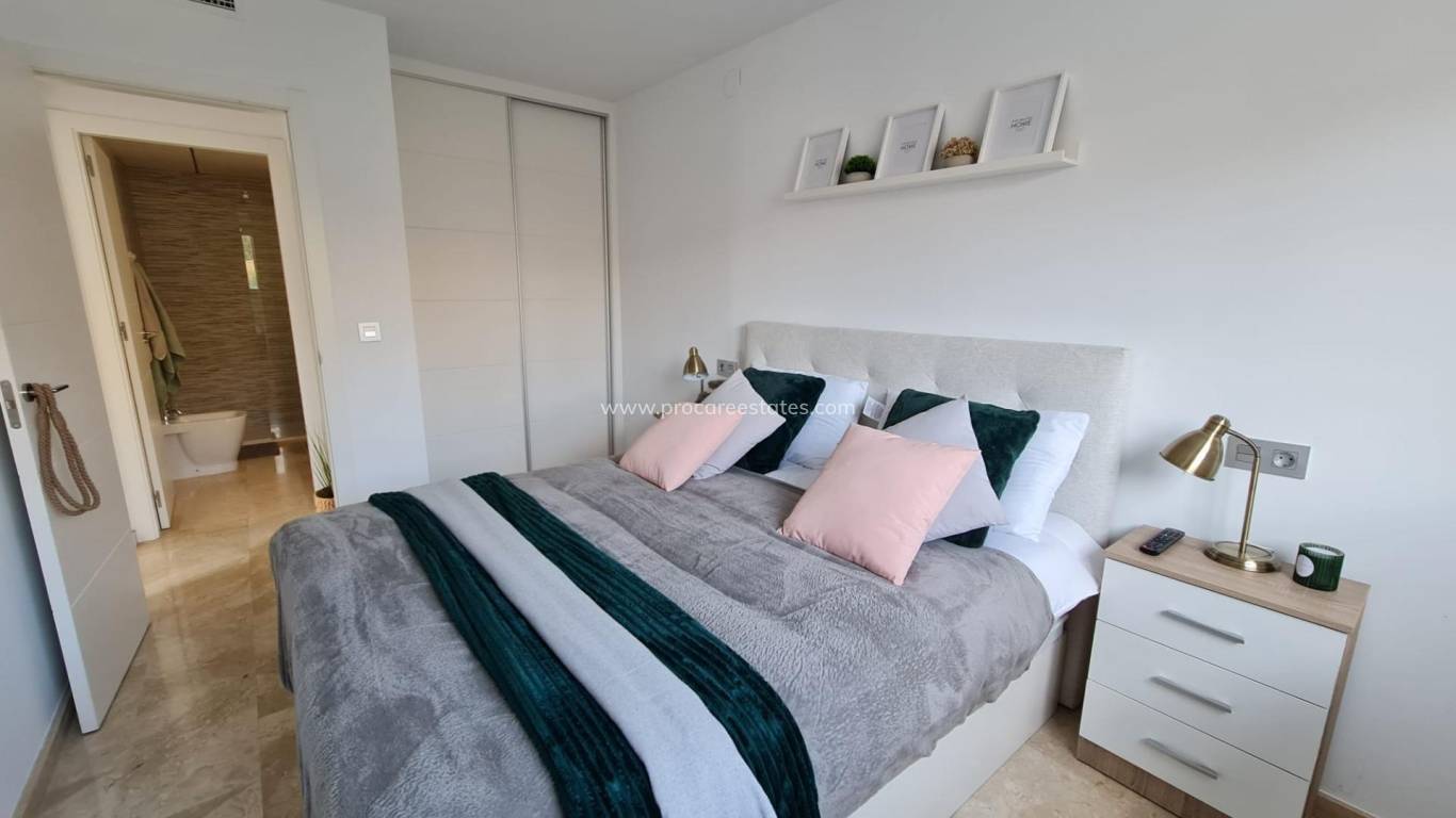 Verkoop - Appartement - Orihuela Costa - Villamartin