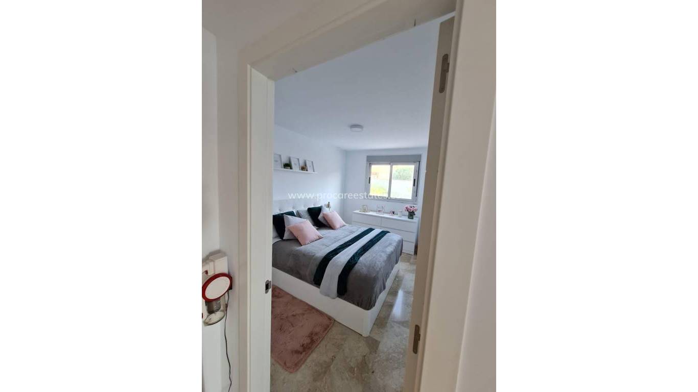 Verkoop - Appartement - Orihuela Costa - Villamartin