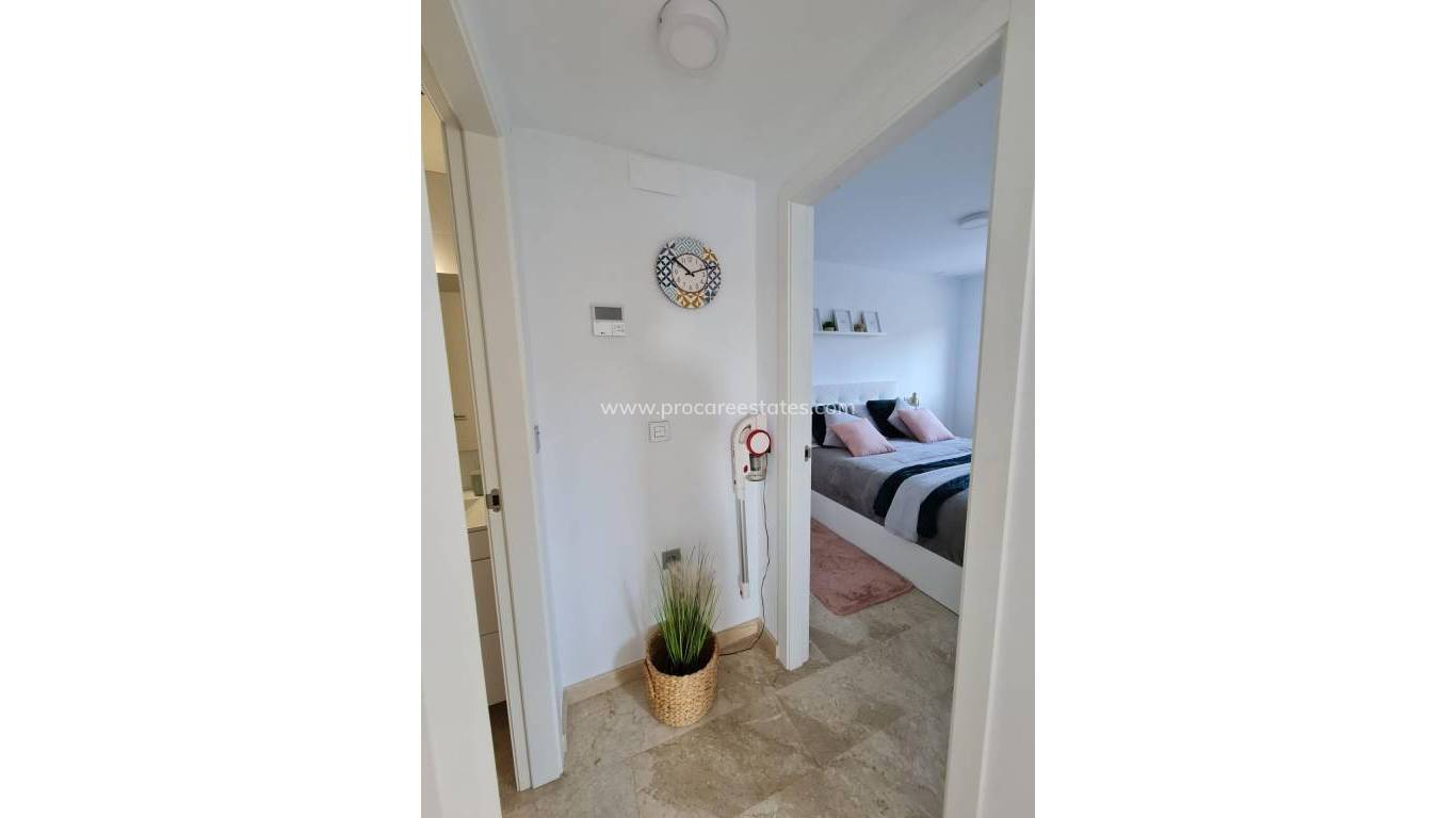 Verkoop - Appartement - Orihuela Costa - Villamartin