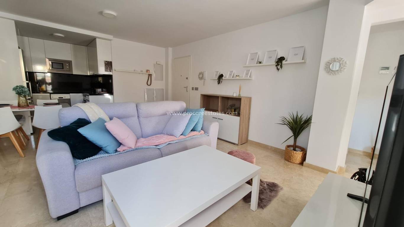 Verkoop - Appartement - Orihuela Costa - Villamartin