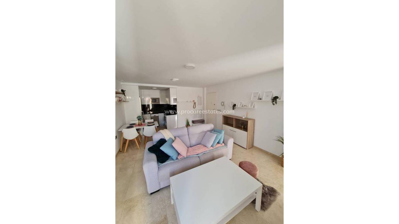 Verkoop - Appartement - Orihuela Costa - Villamartin