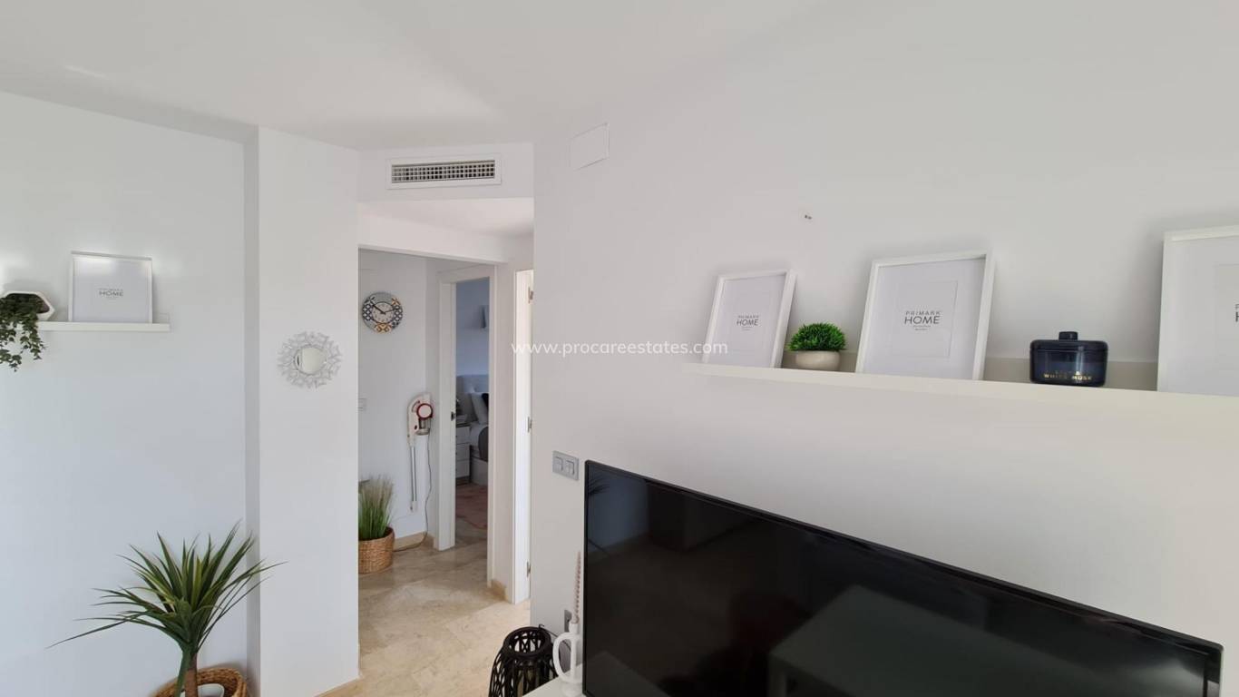 Verkoop - Appartement - Orihuela Costa - Villamartin