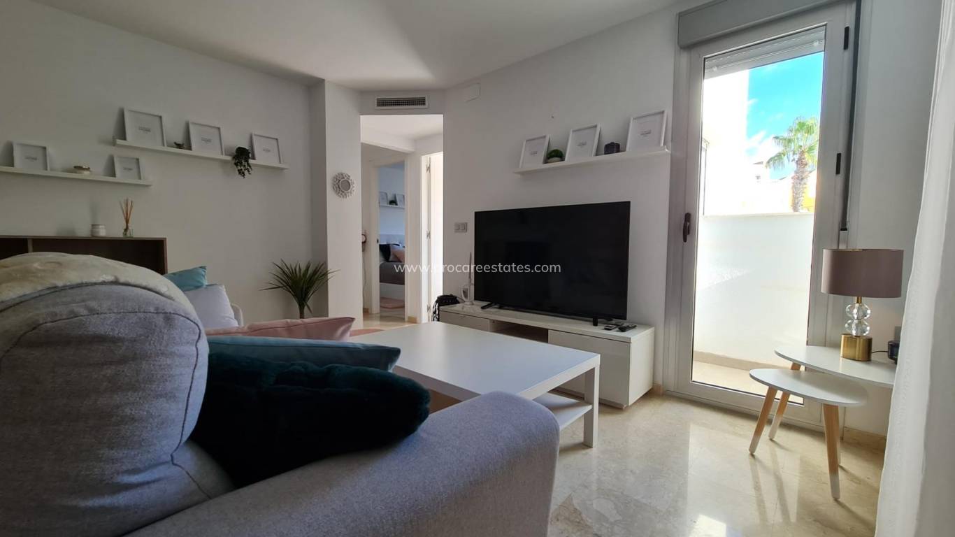 Verkoop - Appartement - Orihuela Costa - Villamartin