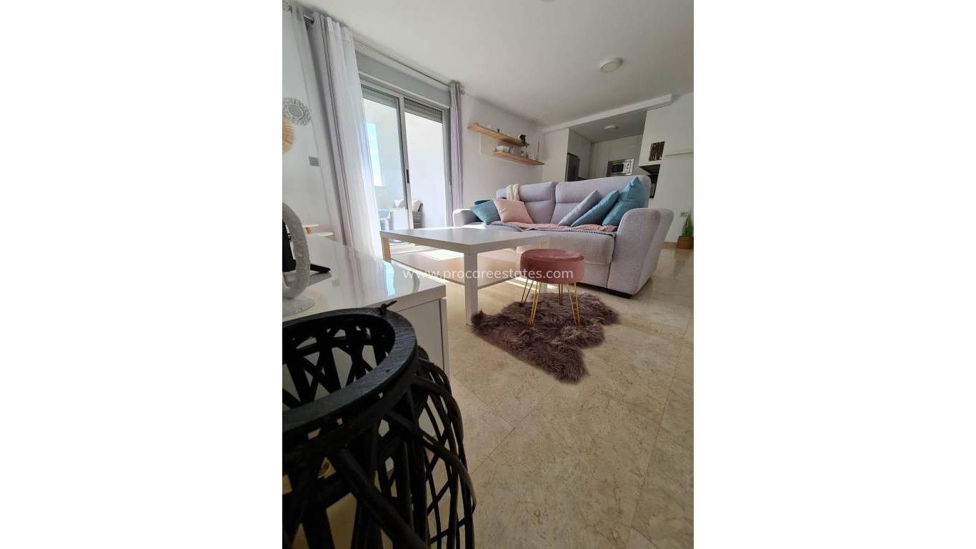 Verkoop - Appartement - Orihuela Costa - Villamartin