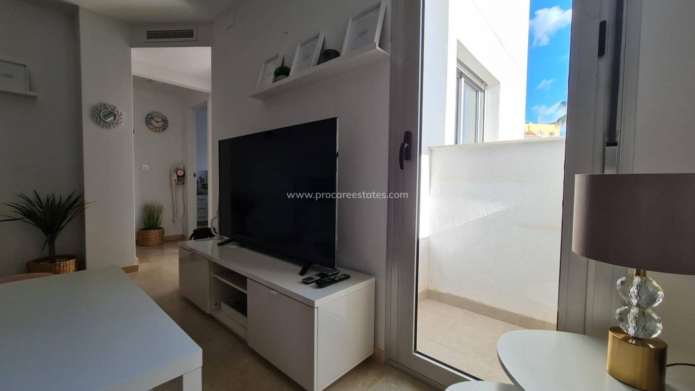 Verkoop - Appartement - Orihuela Costa - Villamartin