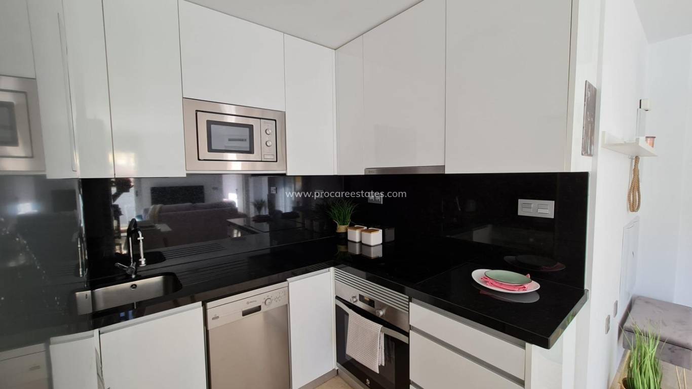Verkoop - Appartement - Orihuela Costa - Villamartin