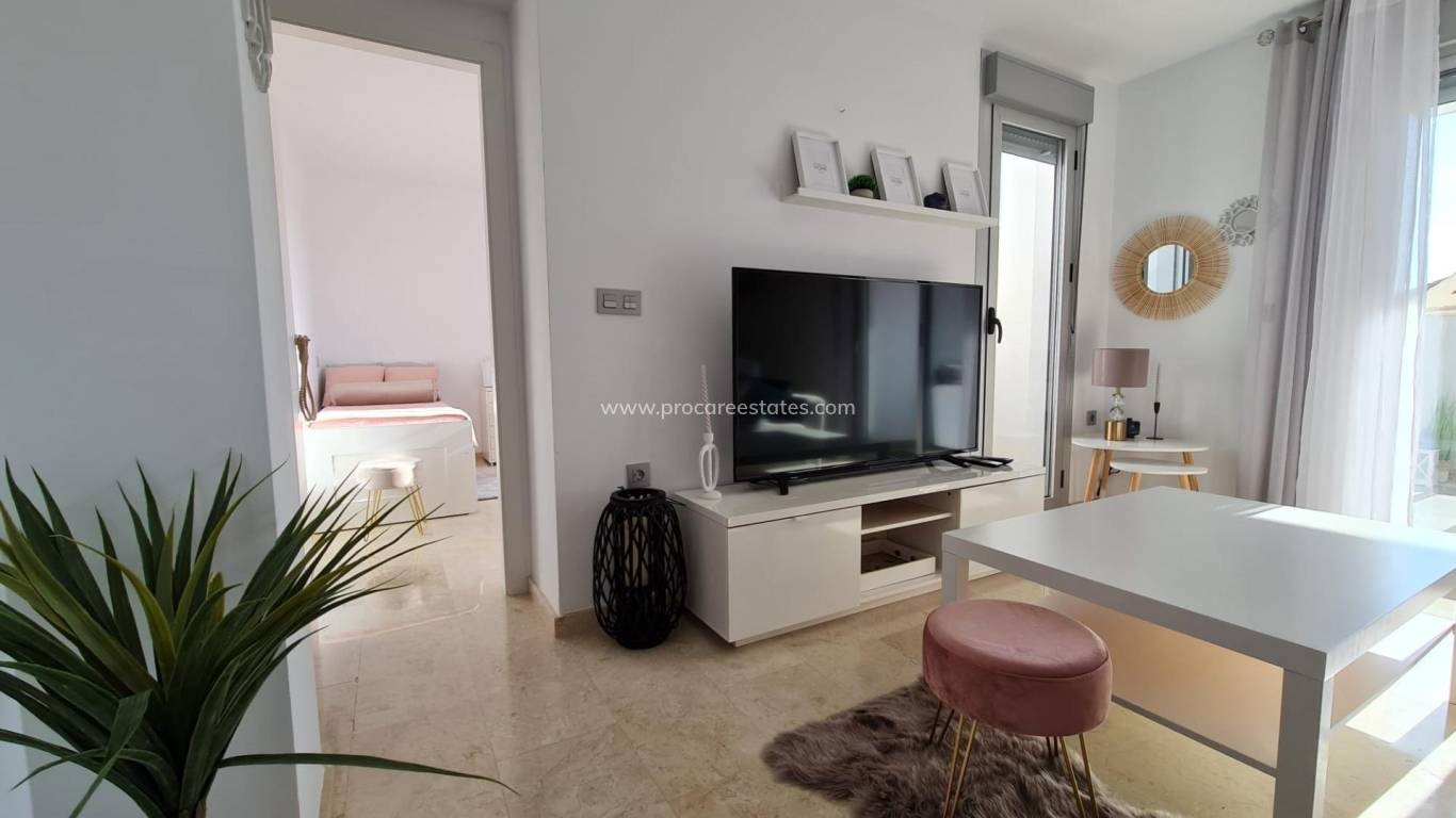Verkoop - Appartement - Orihuela Costa - Villamartin