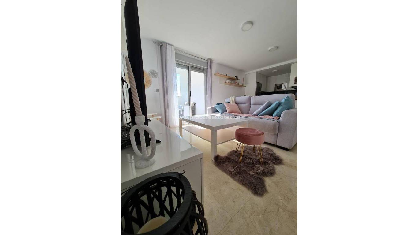 Verkoop - Appartement - Orihuela Costa - Villamartin
