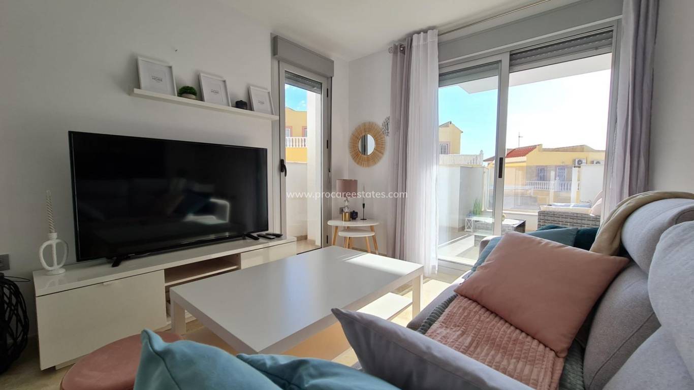 Verkoop - Appartement - Orihuela Costa - Villamartin
