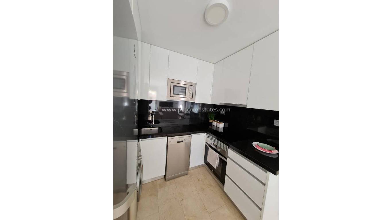 Verkoop - Appartement - Orihuela Costa - Villamartin