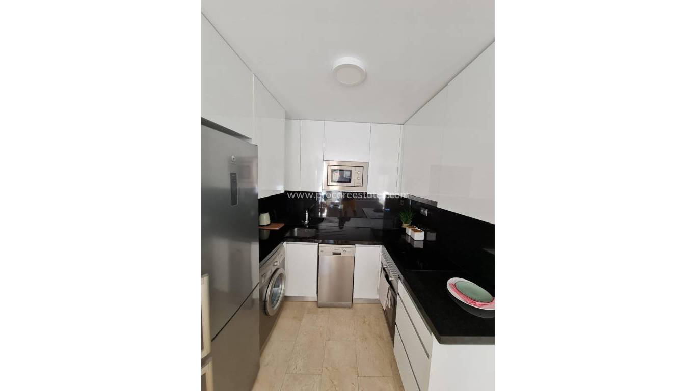 Verkoop - Appartement - Orihuela Costa - Villamartin