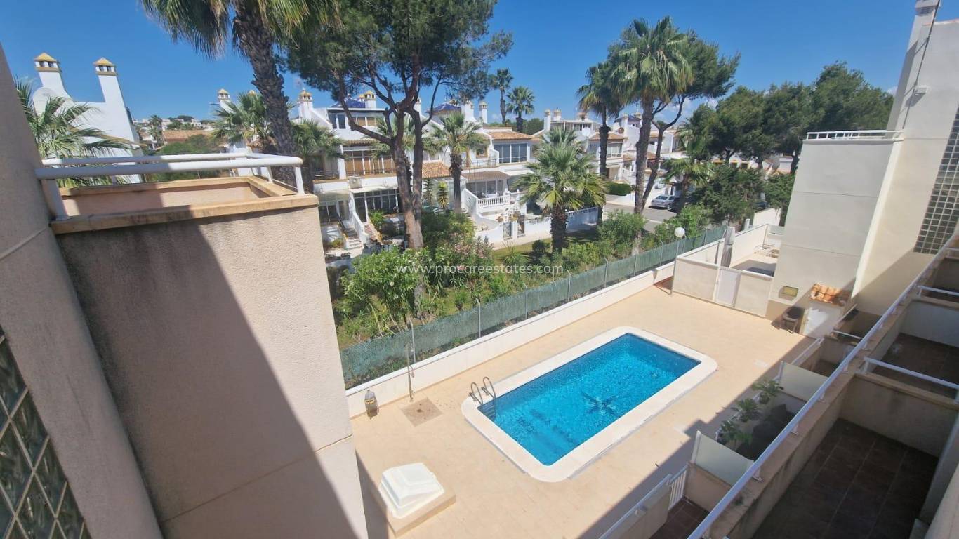 Verkoop - Appartement - Orihuela Costa - Villamartin