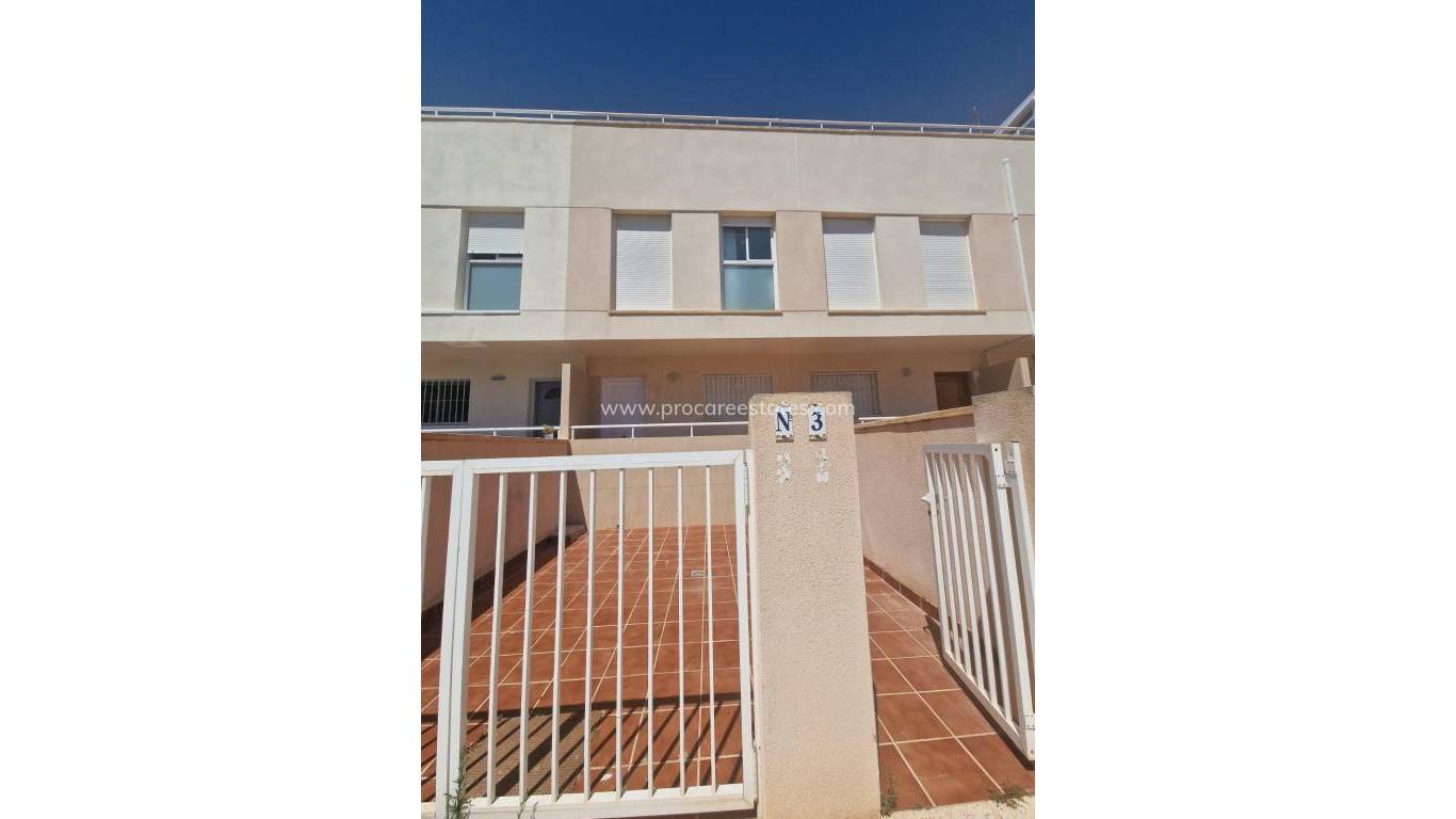 Verkoop - Appartement - Orihuela Costa - Villamartin