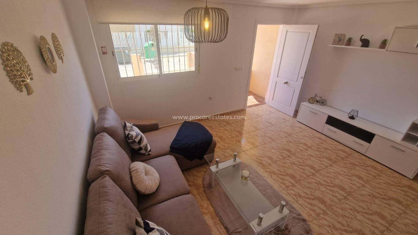 Verkoop - Appartement - Orihuela Costa - Villamartin