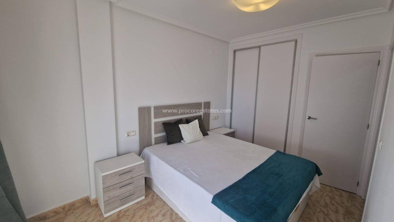 Verkoop - Appartement - Orihuela Costa - Villamartin