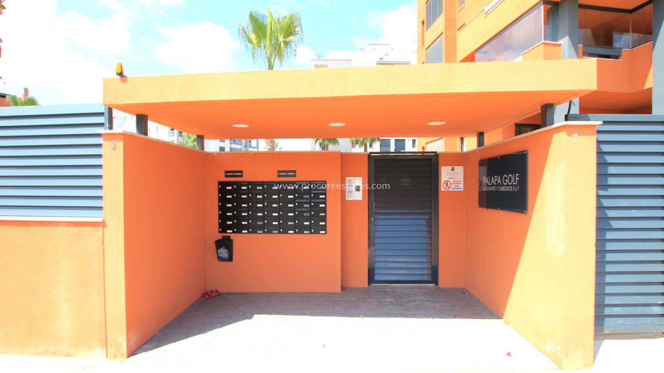 Verkoop - Appartement - Orihuela Costa - Villamartin