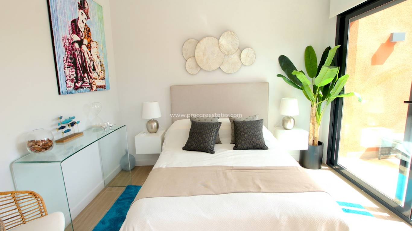 Verkoop - Appartement - Orihuela Costa - Villamartin