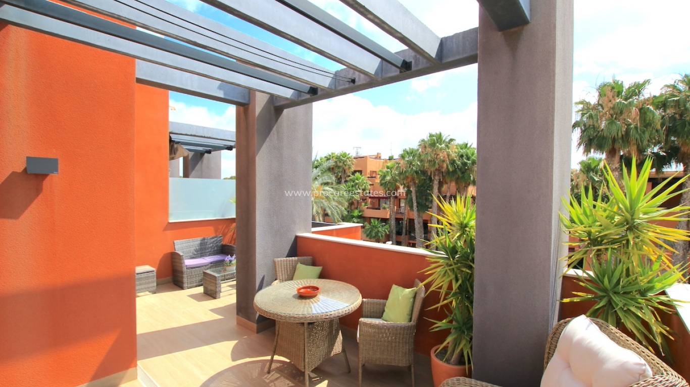 Verkoop - Appartement - Orihuela Costa - Villamartin