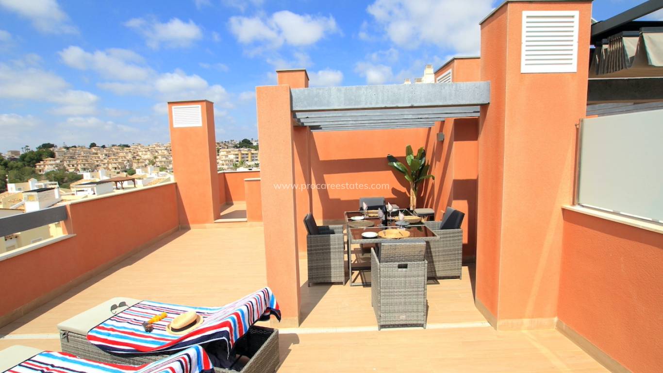 Verkoop - Appartement - Orihuela Costa - Villamartin
