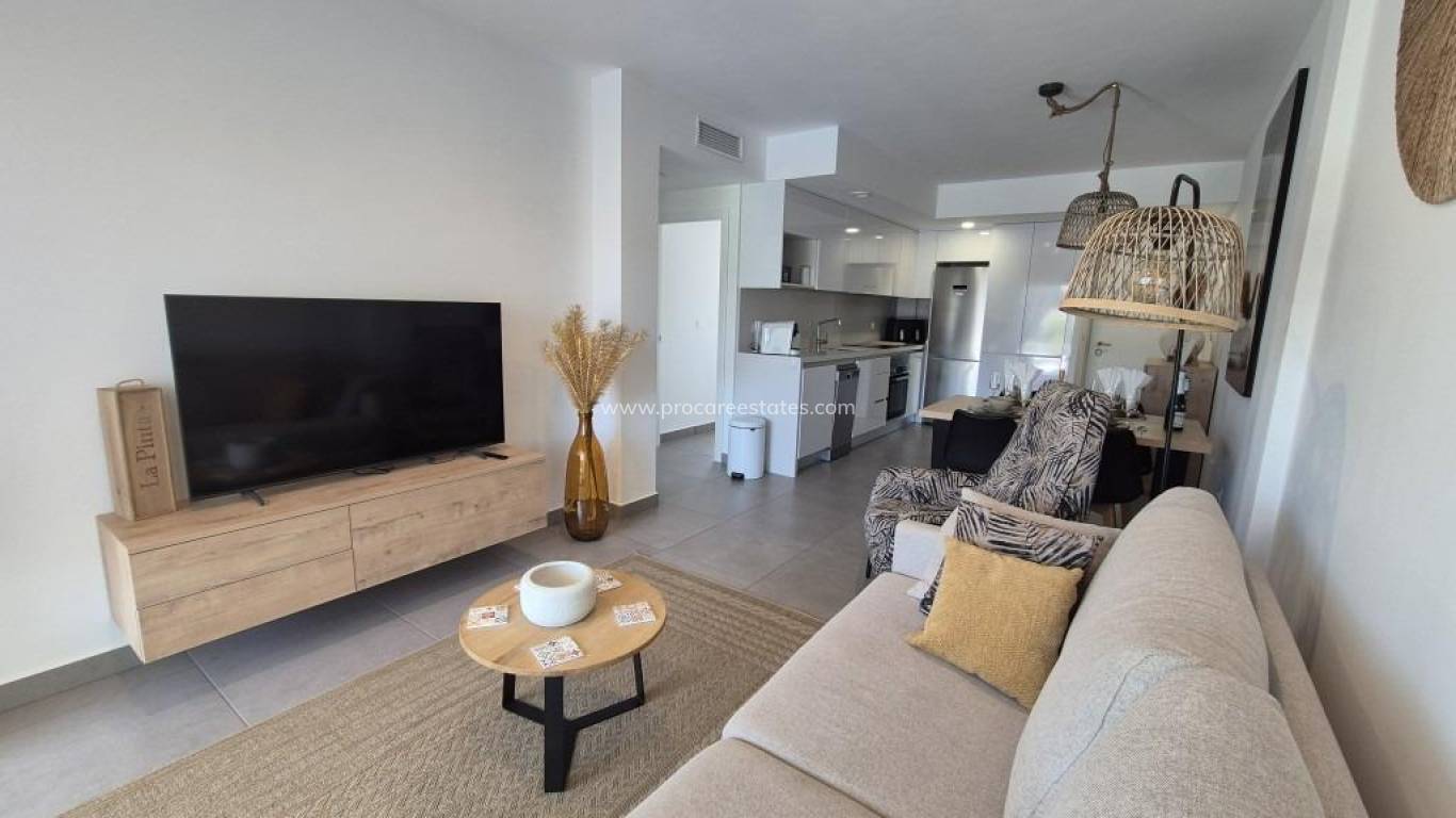 Verkoop - Appartement - Orihuela Costa - Villamartin