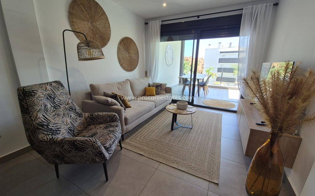 Verkoop - Appartement - Orihuela Costa - Villamartin