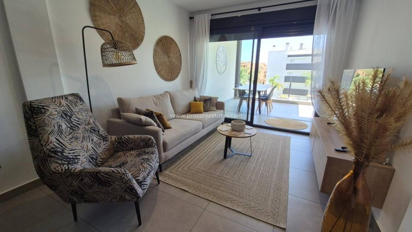 Verkoop - Appartement - Orihuela Costa - Villamartin