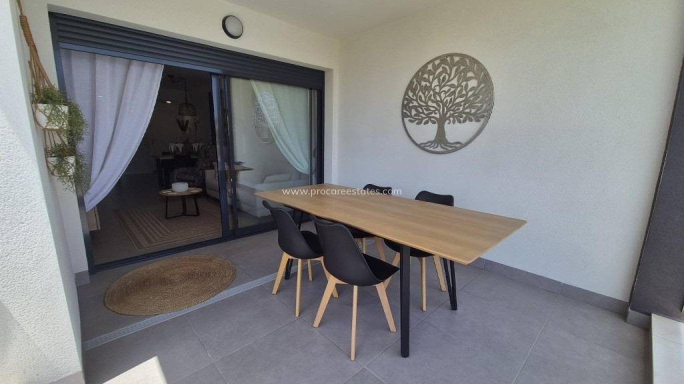 Verkoop - Appartement - Orihuela Costa - Villamartin