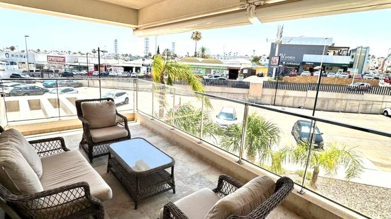 Verkoop - Appartement - Orihuela Costa - Villamartin