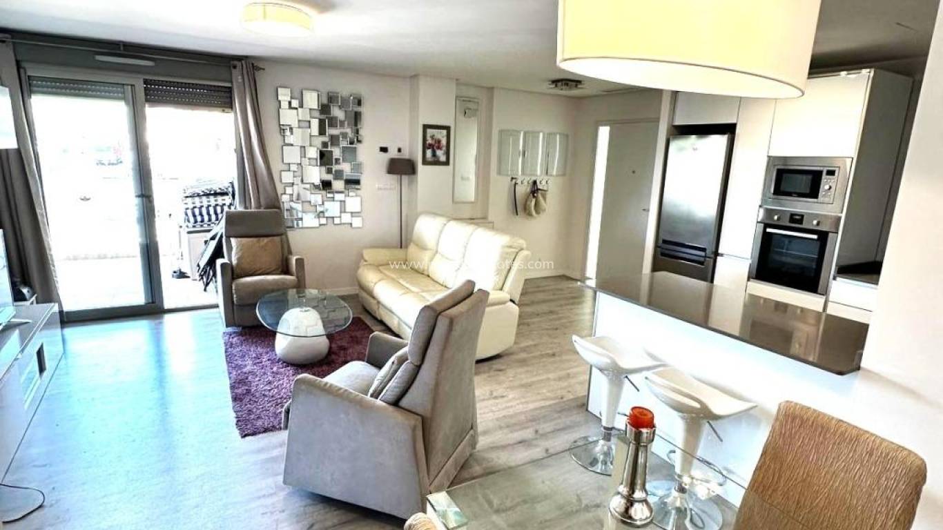 Verkoop - Appartement - Orihuela Costa - Villamartin