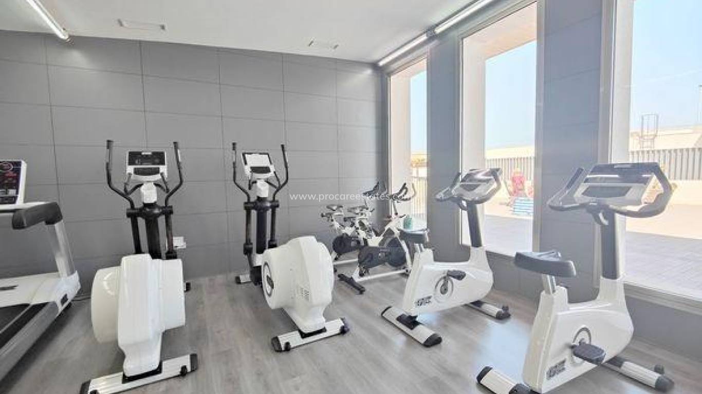 Verkoop - Appartement - Orihuela Costa - Villamartin