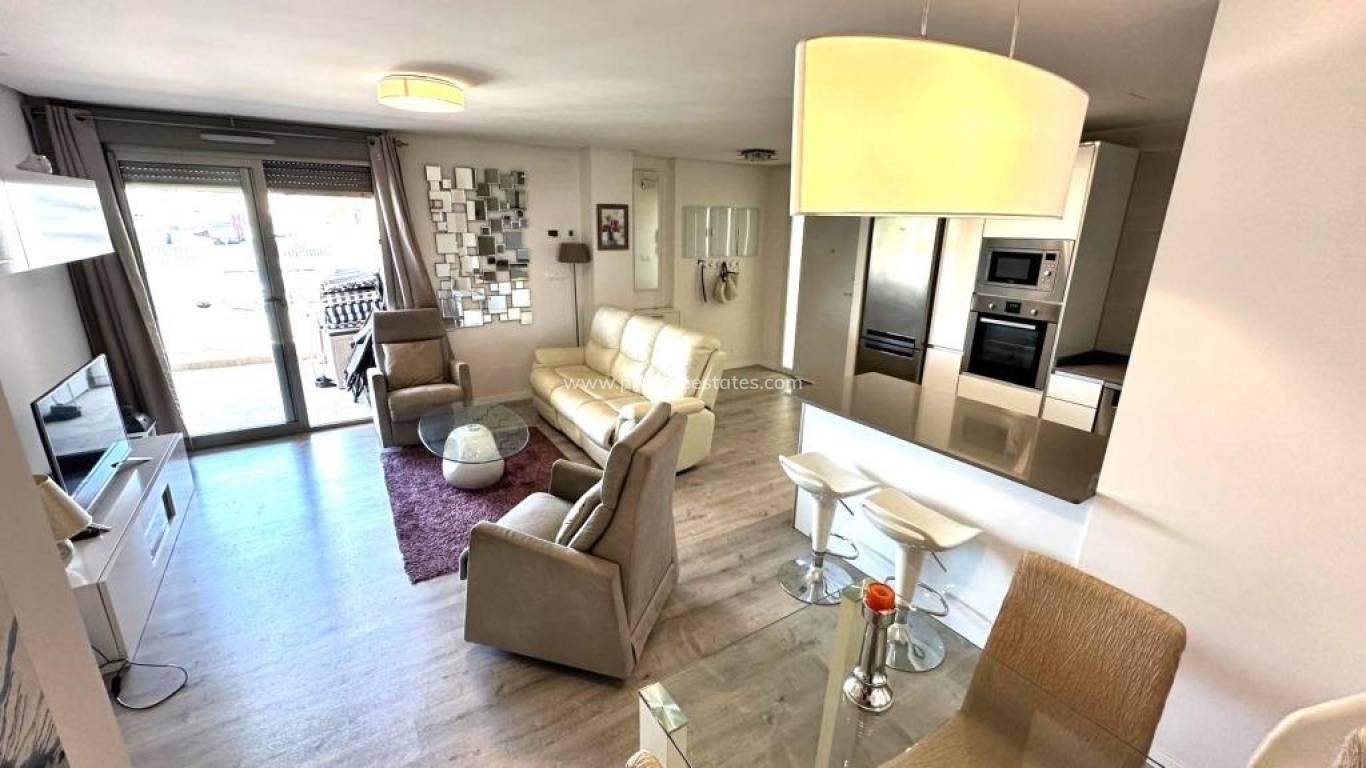 Verkoop - Appartement - Orihuela Costa - Villamartin