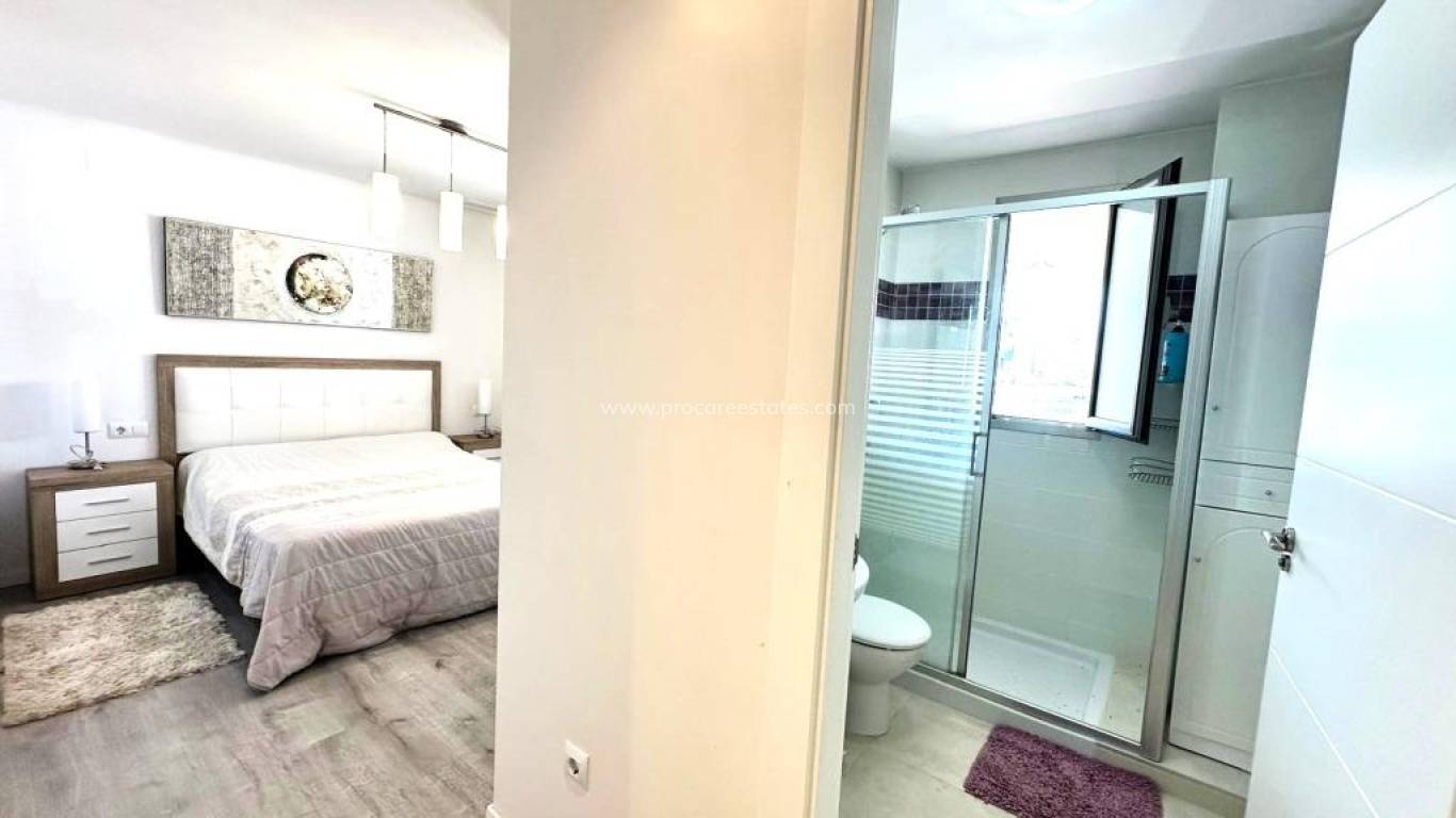 Verkoop - Appartement - Orihuela Costa - Villamartin