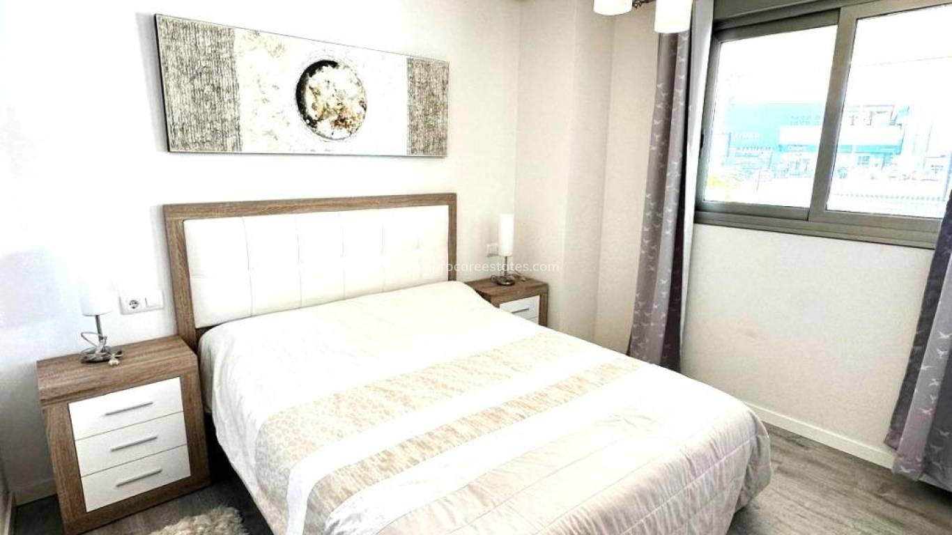 Verkoop - Appartement - Orihuela Costa - Villamartin