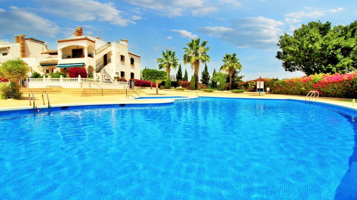 Verkoop - Appartement - Orihuela Costa - Villamartin